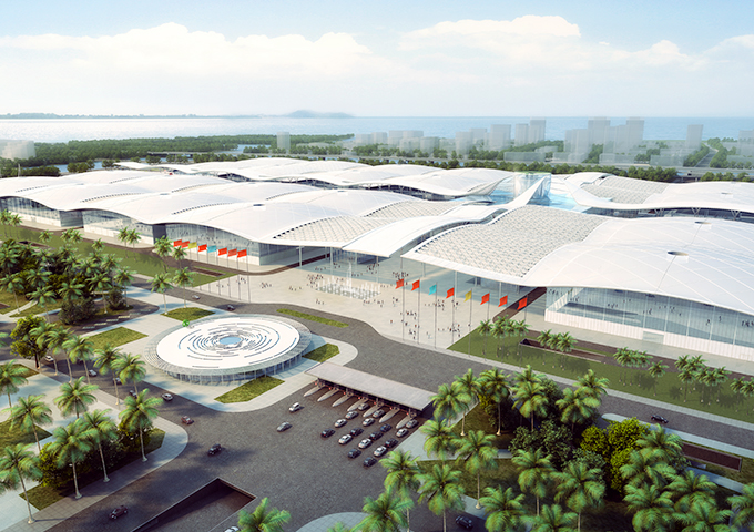 深圳市寶安區(qū)西部沿江新城土地整備工程一期設(shè)計(jì)1