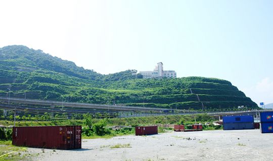 【廣東省獲獎】深圳市東部沿海高速公路-蓮塘至鹽田段梧桐山道立交路塹邊坡地質災害治理工程勘查、設計