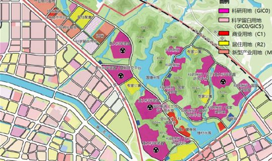 【廣東省獲獎】光明科學城大科學裝置集群5平方公里核心區(qū)地質穩(wěn)定性評價